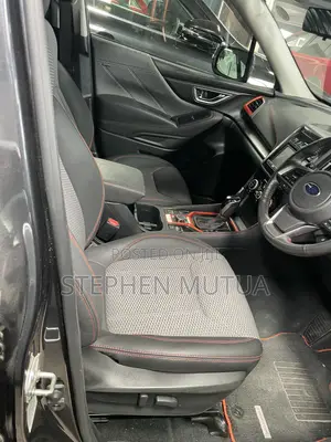 Subaru Forester Premium AWD 2019 Gray