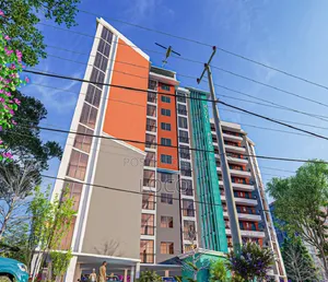 Apartment ya Chumba 1 Inauzwa Riruta