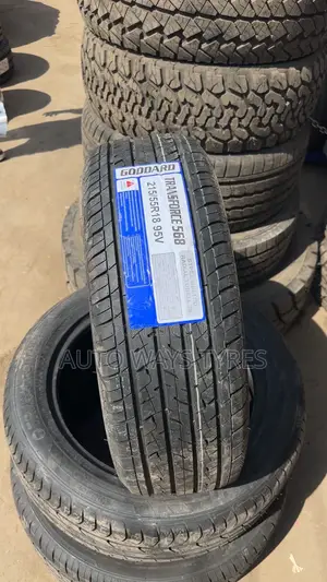 Goodard 215/55R18 Tire
