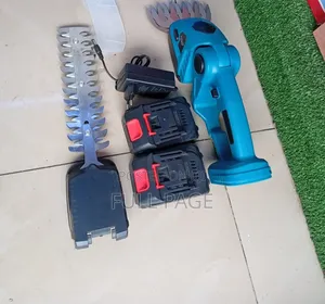 Cordless Hedge Cutter