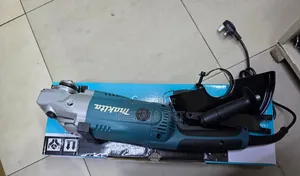 Makita Corded Electric Angle Grinder