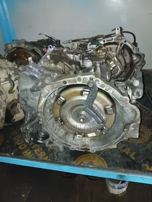 Toyota 1NZ CVT 2WD Gearbox for Premio