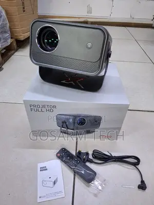 Projector ya Android CY900 kwa Filamu, Michezo, Gaming, TV