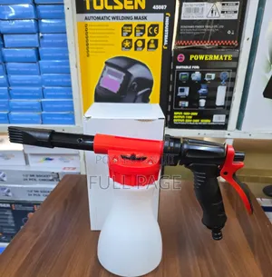 Foam Gun yenye Nozzle Moja