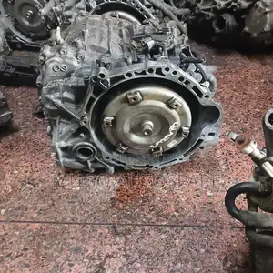 Gearbox ya 2ZR 2WD kwa Toyota Wish