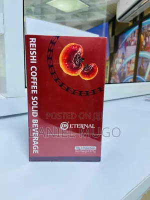 Kahawa ya Ganoderma Lucidum