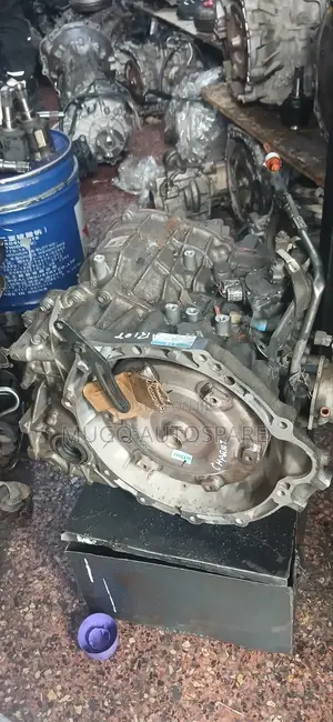 Gearbox ya 1NZ 2WD kwa Toyota Axio