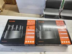 Tenda TX2L Pro WiFi 6 Router