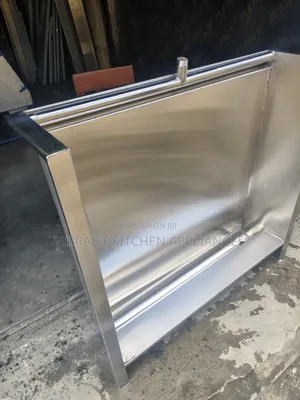 Urinal ya Chuma cha Pua Urefu wa Mita 1.2