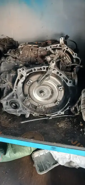 Gearbox ya 1NZ CVT 2WD kwa Toyota Auris