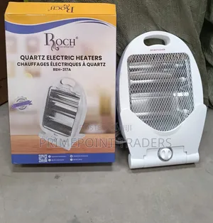 Roch Electric Quartz Bar Heater