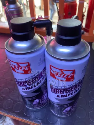 Veslee Tire Sealant Inflator