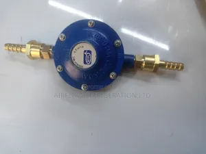 Regulator ya Gesi ya Rego Shinikizo la Chini