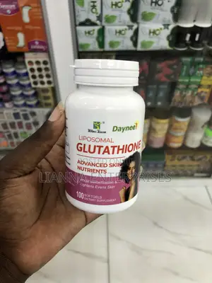 Liposomal Glutathione Supplement