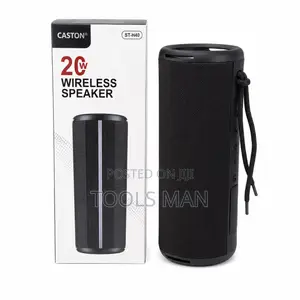 Caston ST-H40 Portable Bluetooth Speaker