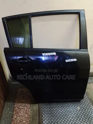 Rear Door for Nissan Tiida C11 RHS