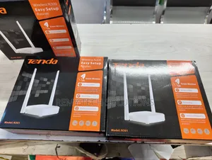 Tenda N301 Wireless Router