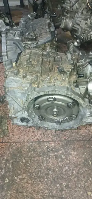Toyota 1NZ Gearbox for Fielder/Auris