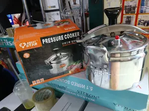 5L Pressure Cooker - Heavy Duty