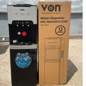 Von 3-Tap Water Dispenser
