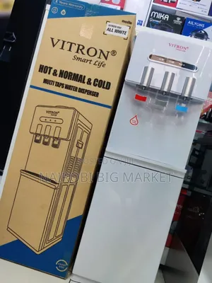 Vitron Dispenser - Hot, Normal & Cold