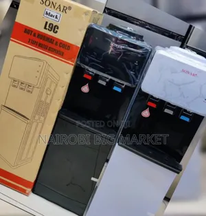 Sonar L9c Hot, Normal, and Cold Water Dispenser