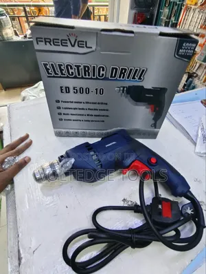 Freevel Electric Drill ED 500-10