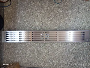Mifereji ya Sakafu Linear 60cm