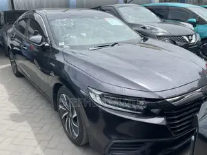 Honda Insight LX 2019 Kijivu