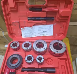 Die Stock Set Mpya (1/2 hadi 2 inch)