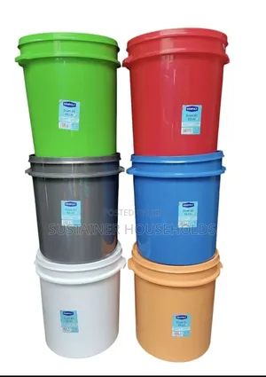 Bucket ya Kuhifadhi Lita 53