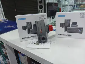 Dash Cam ya 4G yenye GPS Tracking, Remote View na Kurekodi Video