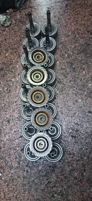 Toyota Rush, Townace, Passo Sette Shafti ya Juu