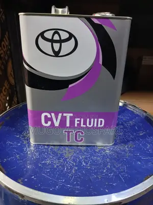 Mafuta ya Gearbox ya Toyota CVT