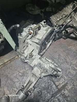 Gearbox ya Toyota Probox 1NZ 4x4