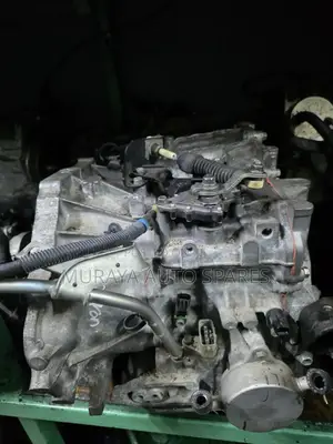 1NZ Gearbox (Toyota Sienta)