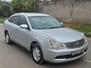 Nissan Bluebird 2011 Fedha
