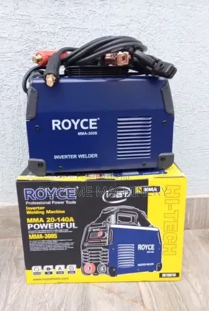 Mashine ya Kulehemu ya Royce MM-300s Inverter