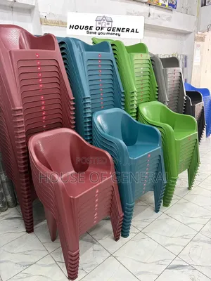 Viti Bora vya Plastiki Vyenye Mikono