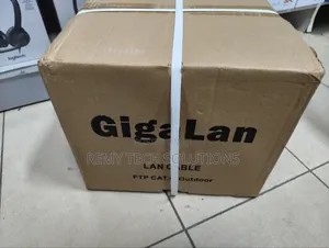 Kebo ya Nje ya Gigalan Cat 6