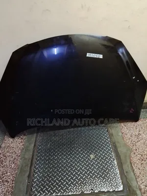 Boneti ya Mazda Demio 2010