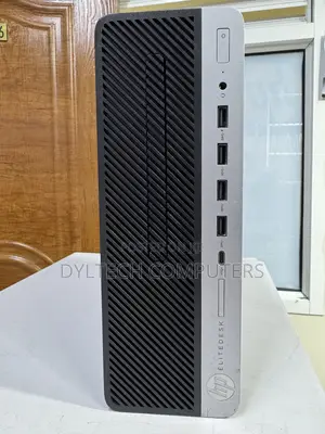 Kompyuta ya Mezani HP EliteDesk 705 G5