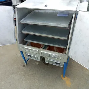 Oveni ya Umeme ya Kibiashara - Aluminium