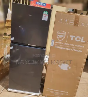 Friji ya TCL 153L