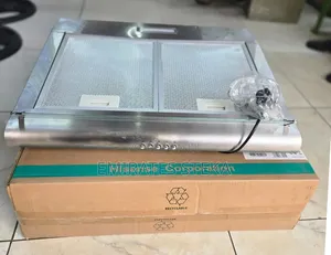Hisense 60cm Cooker Hood na Tanuri ya Kujengwa Ndani