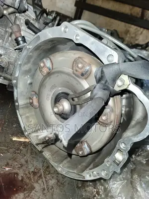 Toyota Mark II 1G Automatic Gearbox