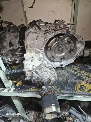 2ZR 4x4 Gearbox