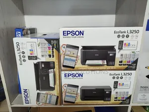 Printa ya Epson EcoTank L3250