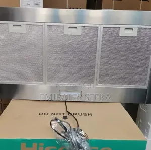 Hisense HHO90PASS 90cm x 60cm Cooker Hood