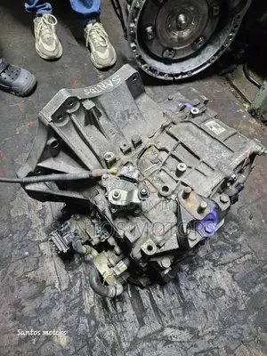 Mazda Demio P3 Gearbox